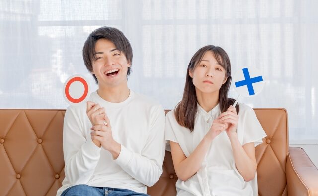 お見合いでお断りサインを見抜く方法