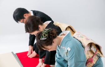 両家顔合わせは段取りが大事