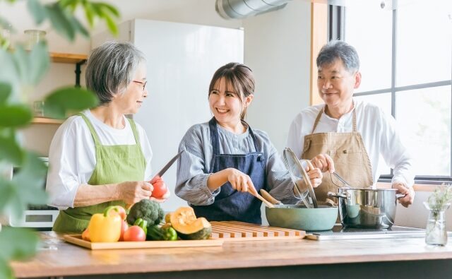 実家暮らしの婚活者は自立しているか？