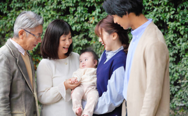 義実家への里帰りは困難の連続